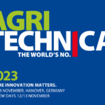 Agritechnica 2023: الإنتاجية الخضراء